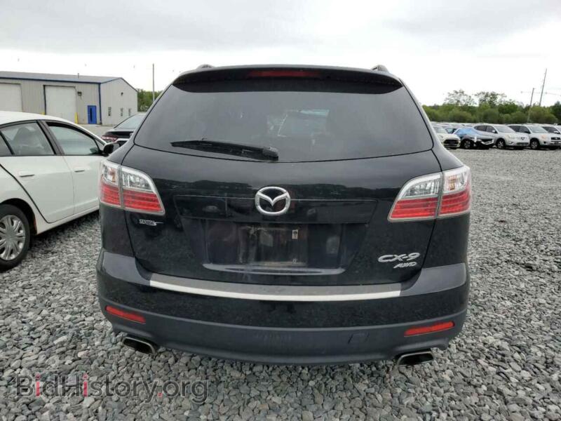 2011 Mazda CX-9 (VIN JM3TB3BV4B0314200) — photo 6 of 13