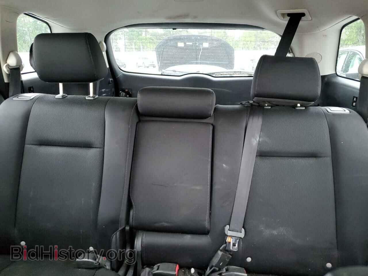 2011 MAZDA CX-9 - VIN: JM3TB3BV4B0314200 - Фото 10