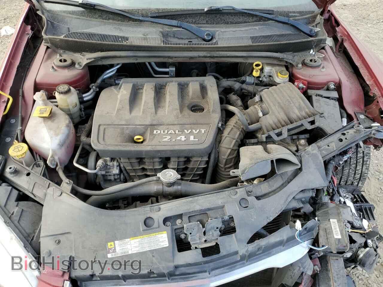 2013 CHRYSLER 200 - VIN: 1C3CCBAB2DN735351 - Photo 7