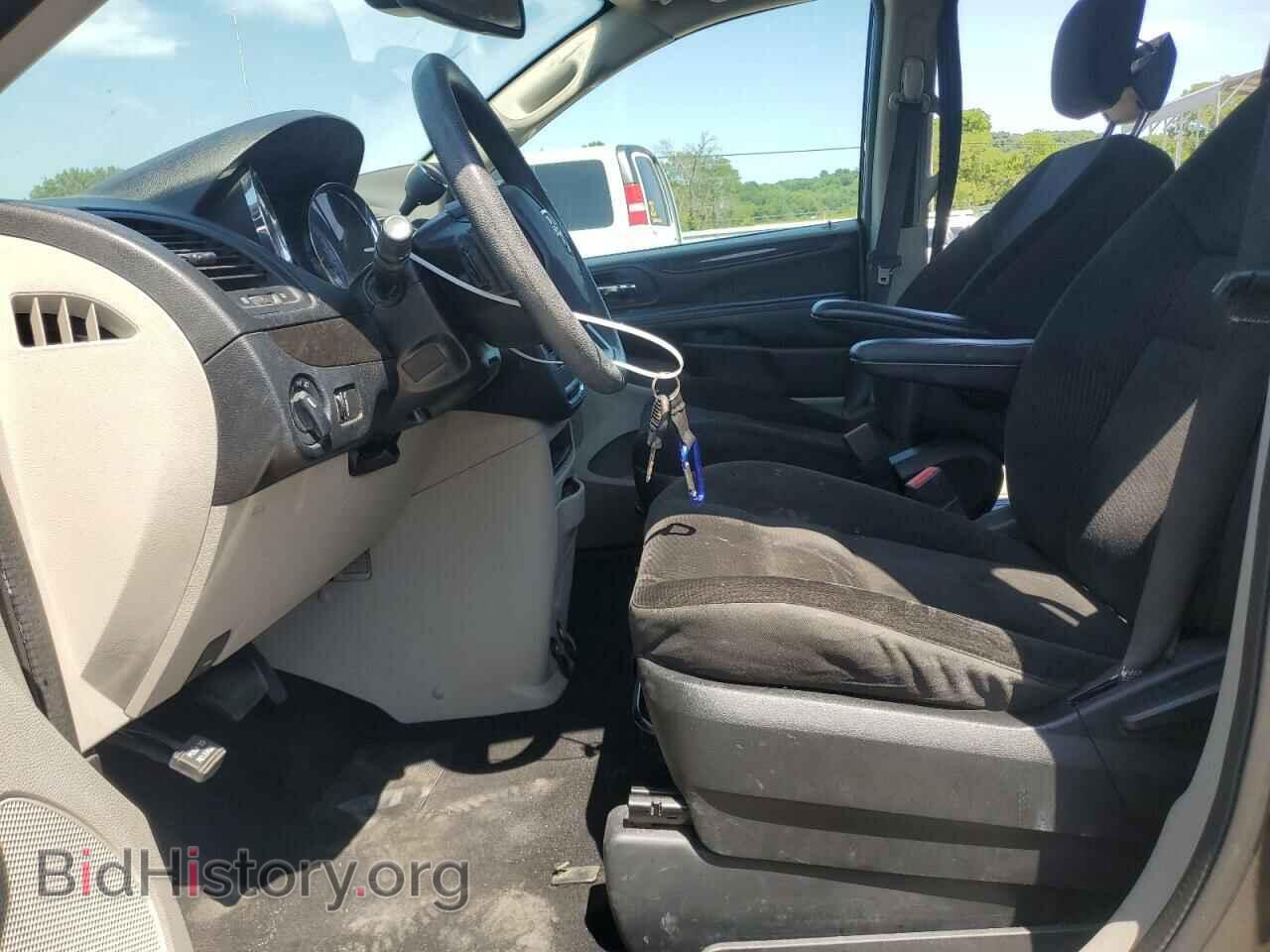 2019 DODGE CARAVAN - VIN: 2C4RDGBG9KR794245 - Фото 7