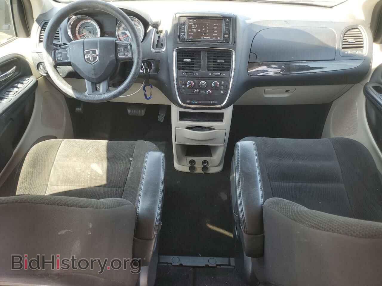 2019 DODGE CARAVAN - VIN: 2C4RDGBG9KR794245 - Фото 8