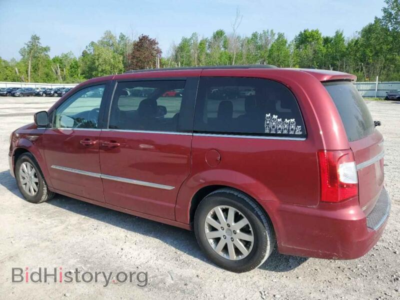 2015 Chrysler MINIVAN (VIN 2C4RC1BG0FR654865) — фото 2 из 13