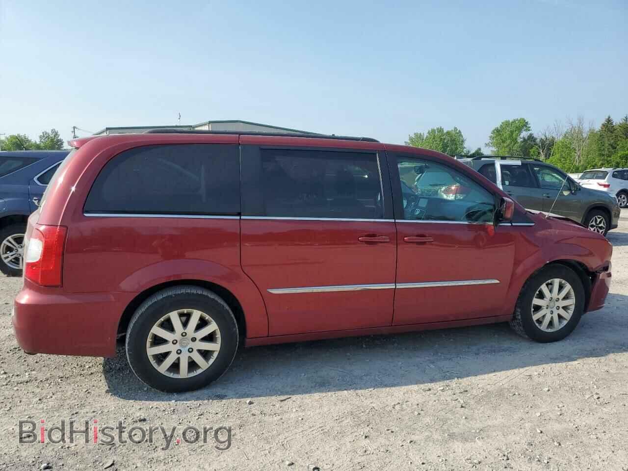 2015 CHRYSLER MINIVAN - VIN: 2C4RC1BG0FR654865 - Фото 3