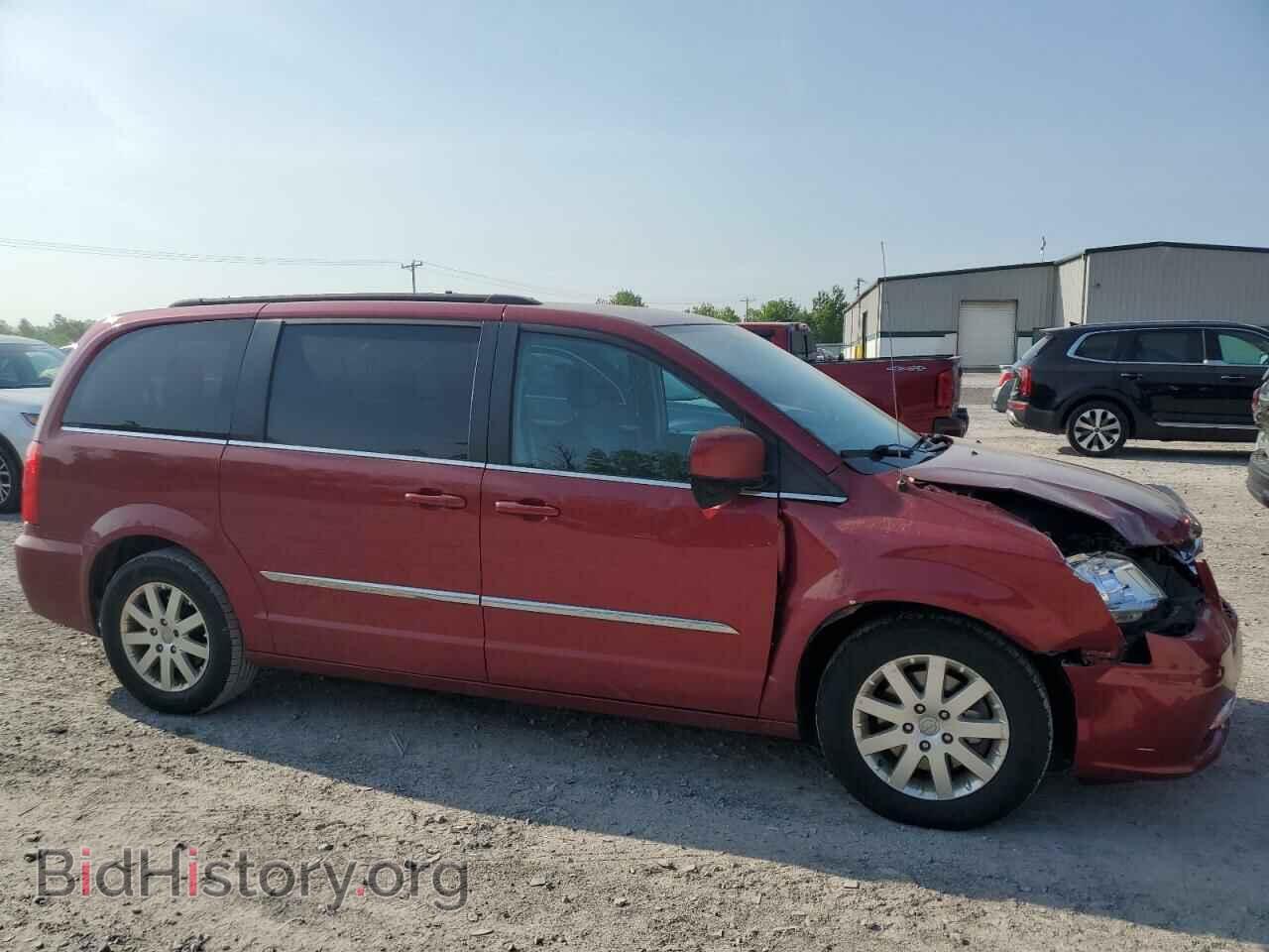 2015 CHRYSLER MINIVAN - VIN: 2C4RC1BG0FR654865 - Фото 4