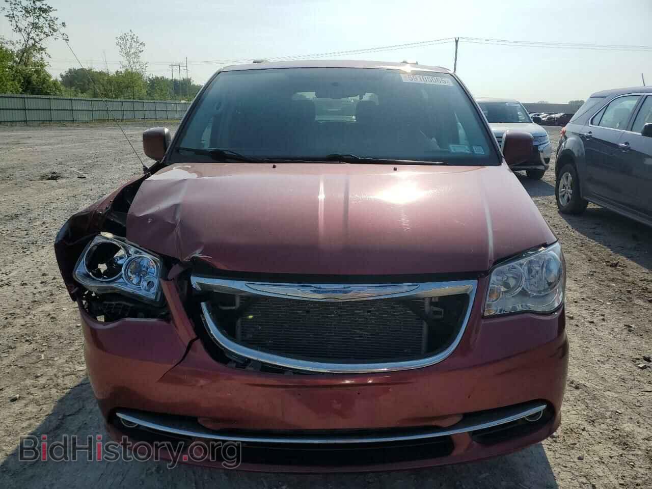 2015 CHRYSLER MINIVAN - VIN: 2C4RC1BG0FR654865 - Фото 5
