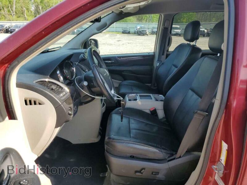 2015 Chrysler MINIVAN (VIN 2C4RC1BG0FR654865) — фото 7 из 13