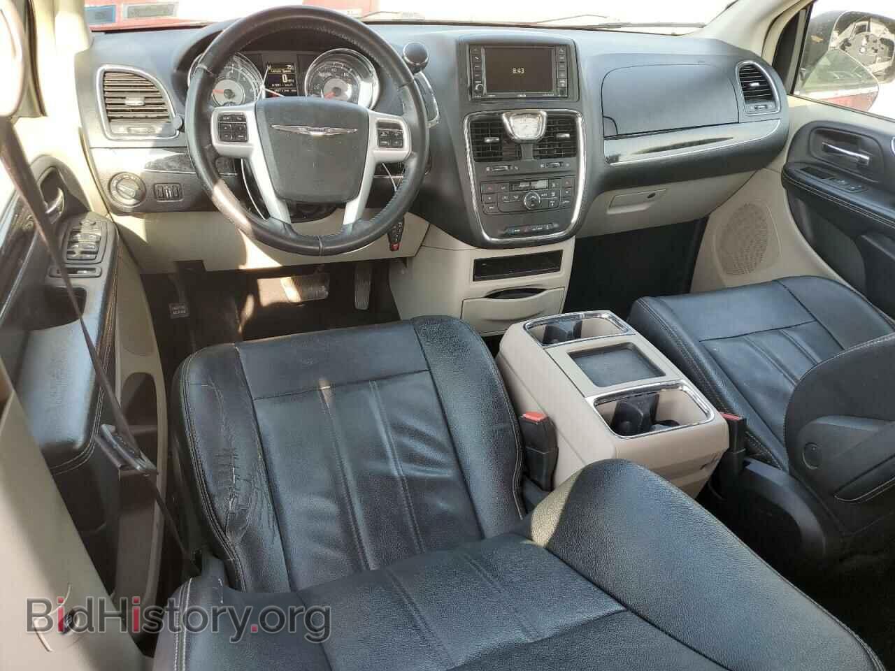 2015 CHRYSLER MINIVAN - VIN: 2C4RC1BG0FR654865 - Фото 8