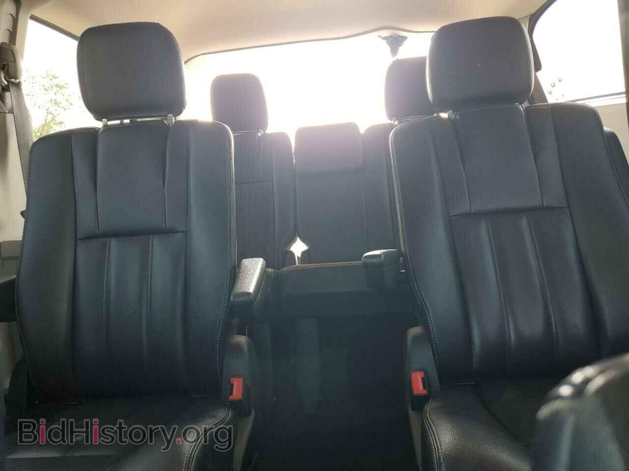 2015 CHRYSLER MINIVAN - VIN: 2C4RC1BG0FR654865 - Фото 10