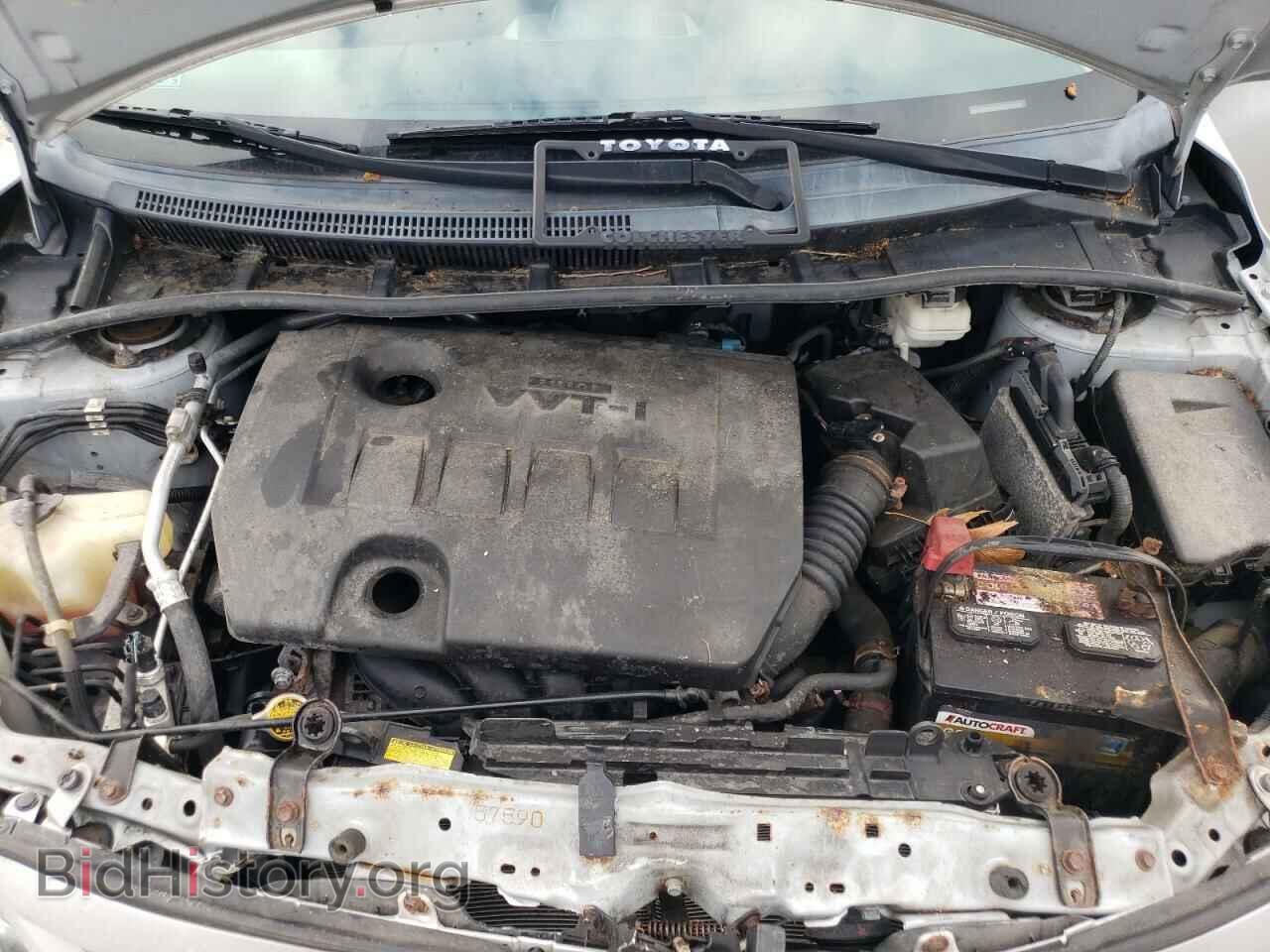 2013 TOYOTA COROLLA - VIN: 2T1BU4EEXDC114155 - Фото 7