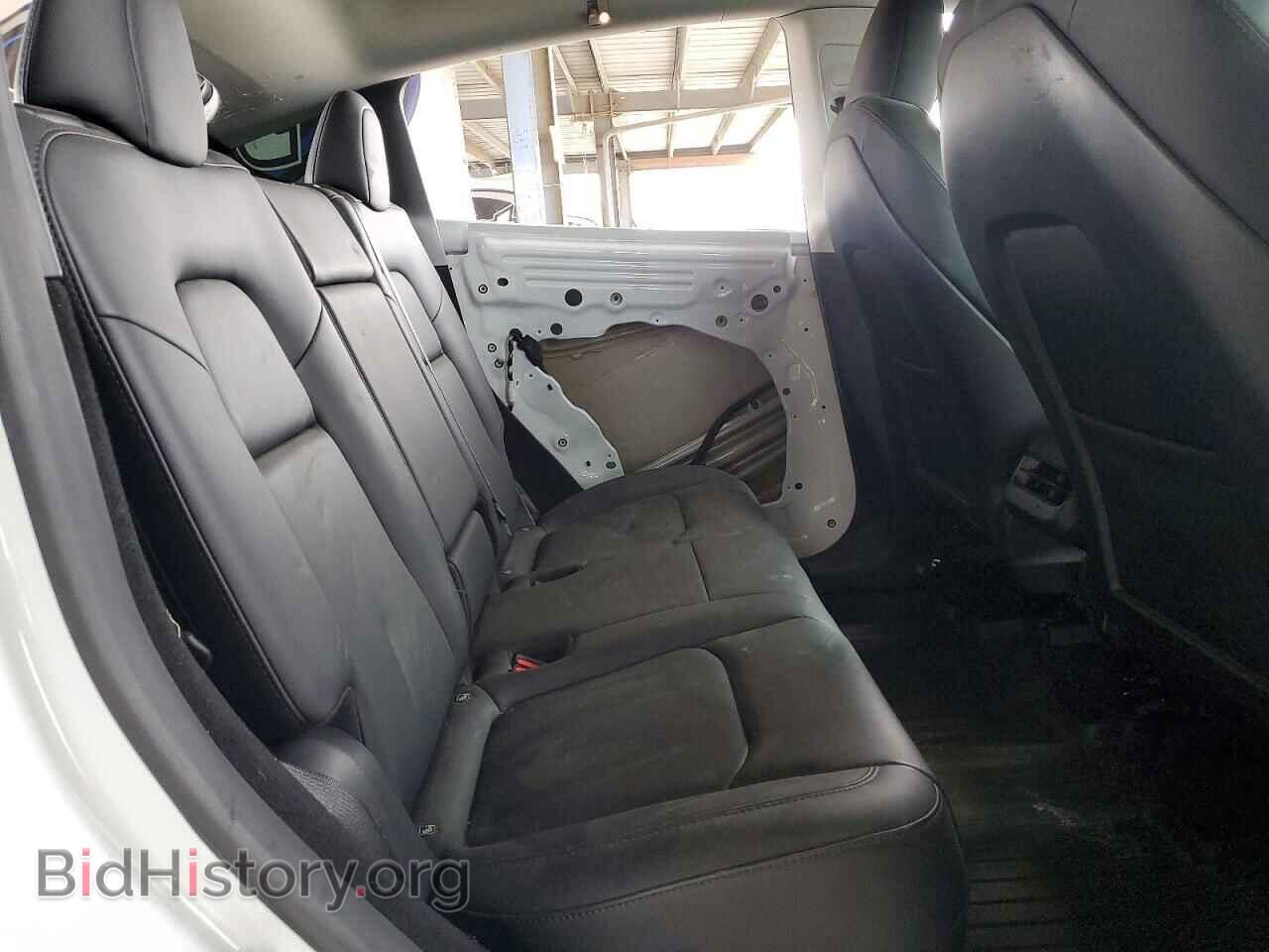 2023 TESLA MODEL Y - VIN: 7SAYGDEEXPF742575 - Photo 10