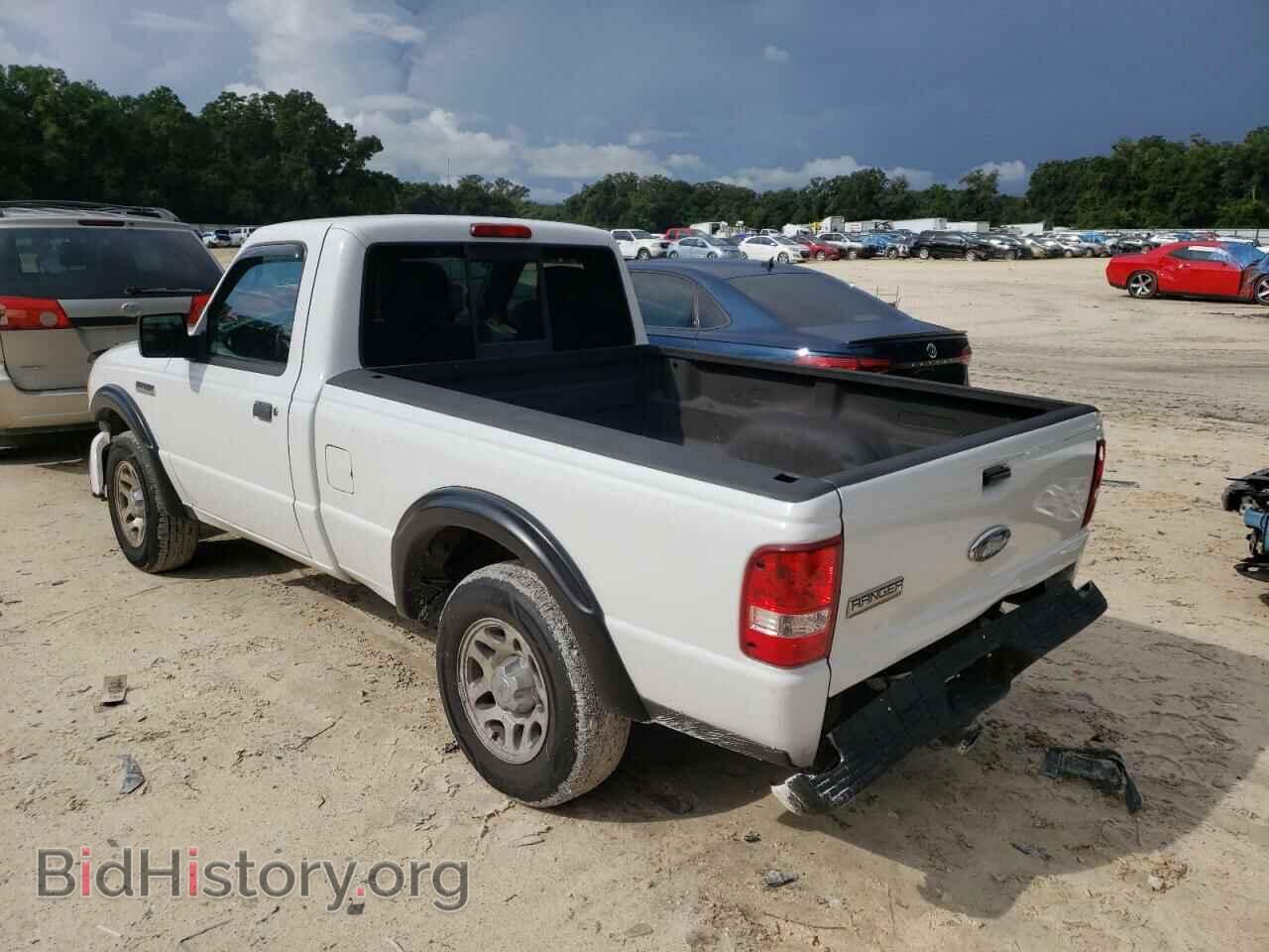 2010 FORD RANGER - VIN: 1FTKR1AD9APA32377 - Фото 3