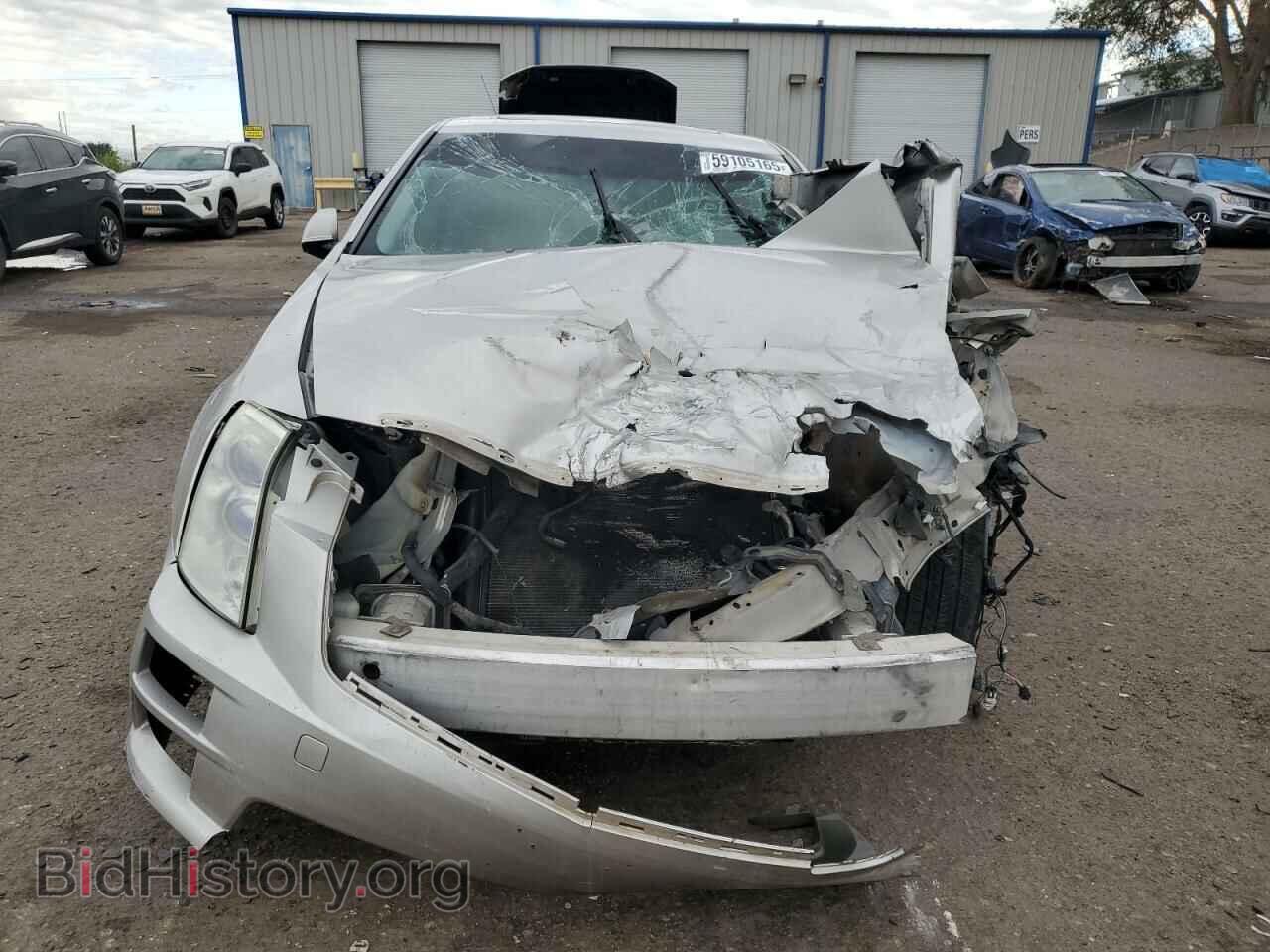 2007 CADILLAC STS - VIN: 1G6DC67A770154955 - Фото 5