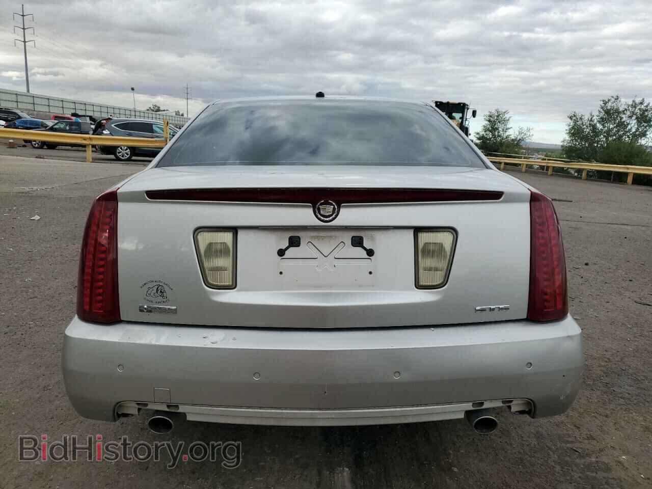 2007 CADILLAC STS - VIN: 1G6DC67A770154955 - Фото 6