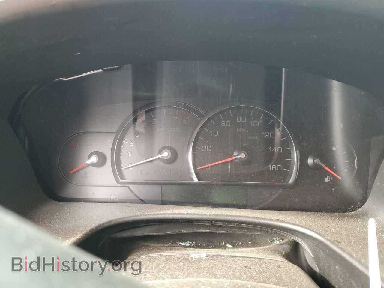 2007 CADILLAC STS - VIN: 1G6DC67A770154955 - Фото 9
