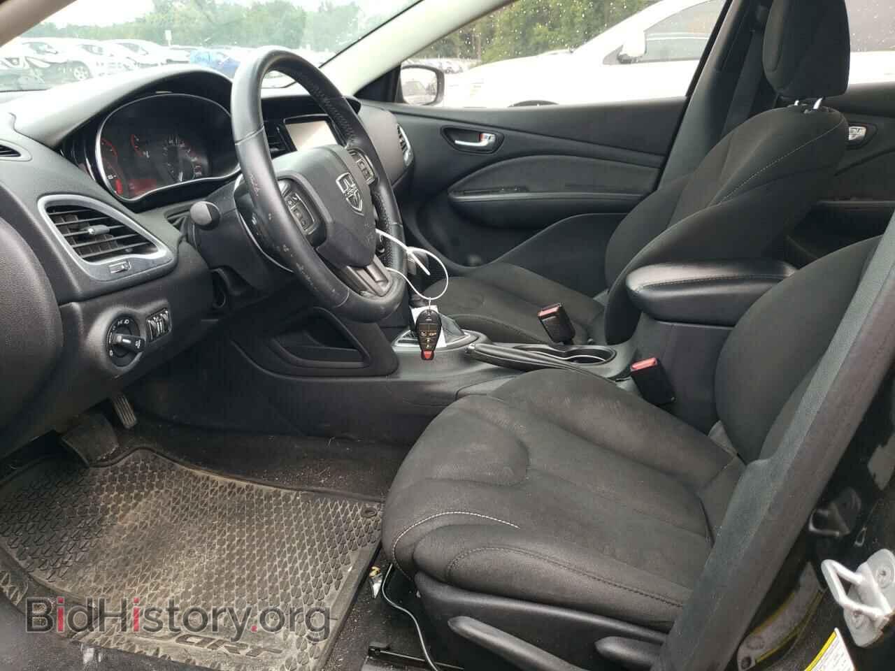 2013 DODGE DART - VIN: 1C3CDFBA9DD326361 - Фото 7