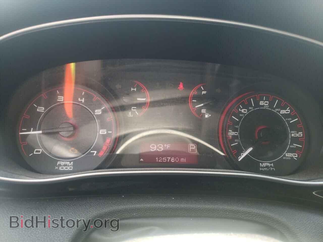 2013 DODGE DART - VIN: 1C3CDFBA9DD326361 - Фото 9