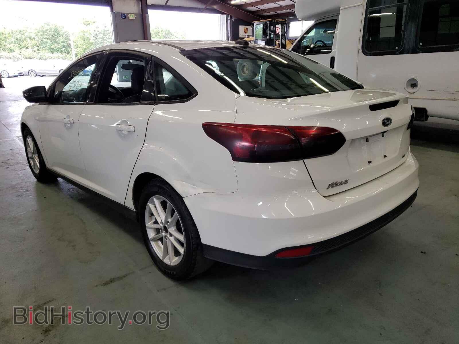 2017 FORD FOCUS - VIN: 1FADP3F24HL200869 - Фото 3