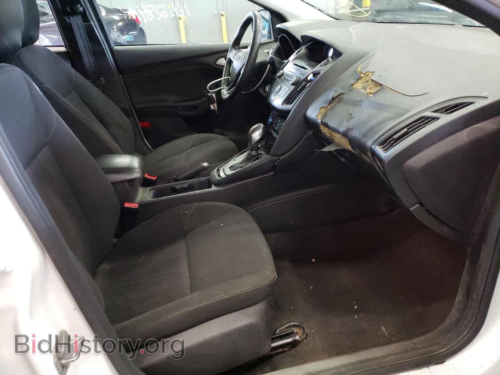 2017 FORD FOCUS - VIN: 1FADP3F24HL200869 - Фото 5
