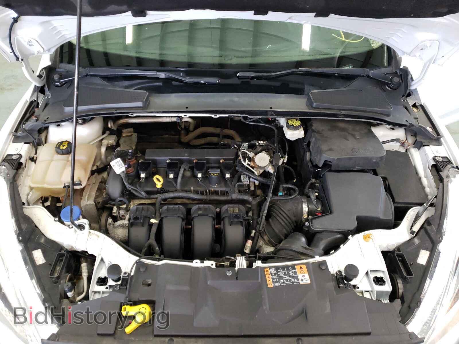 2017 FORD FOCUS - VIN: 1FADP3F24HL200869 - Фото 7