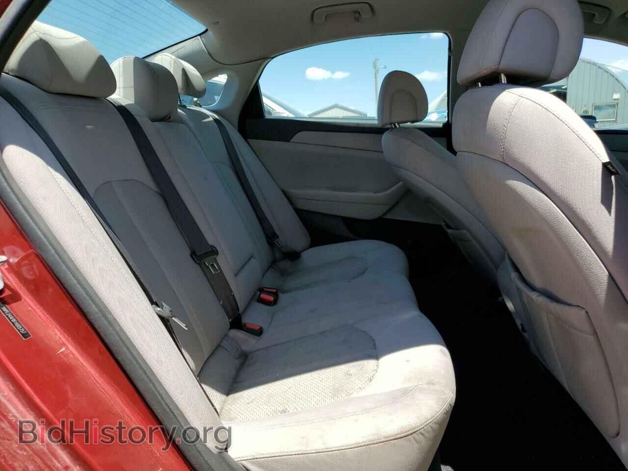 2015 HYUNDAI SONATA - VIN: 5NPE24AF6FH005757 - Фото 10