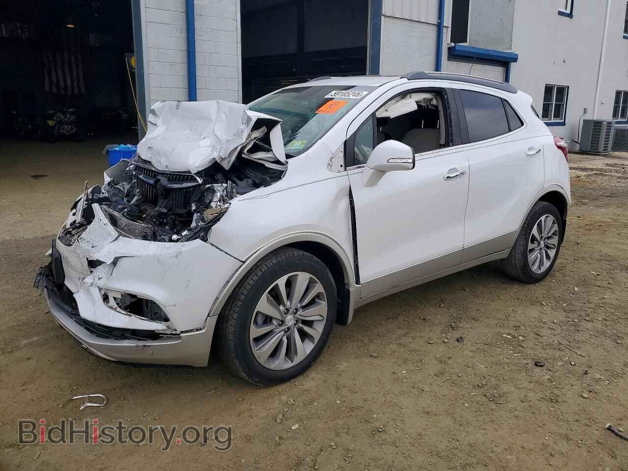 Photo KL4CJASB4KB704668 - BUICK ENCORE 2019