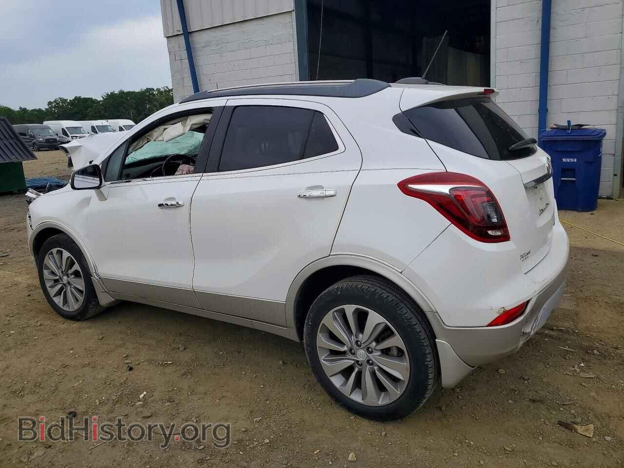 2019 BUICK ENCORE - VIN: KL4CJASB4KB704668 - Photo 2