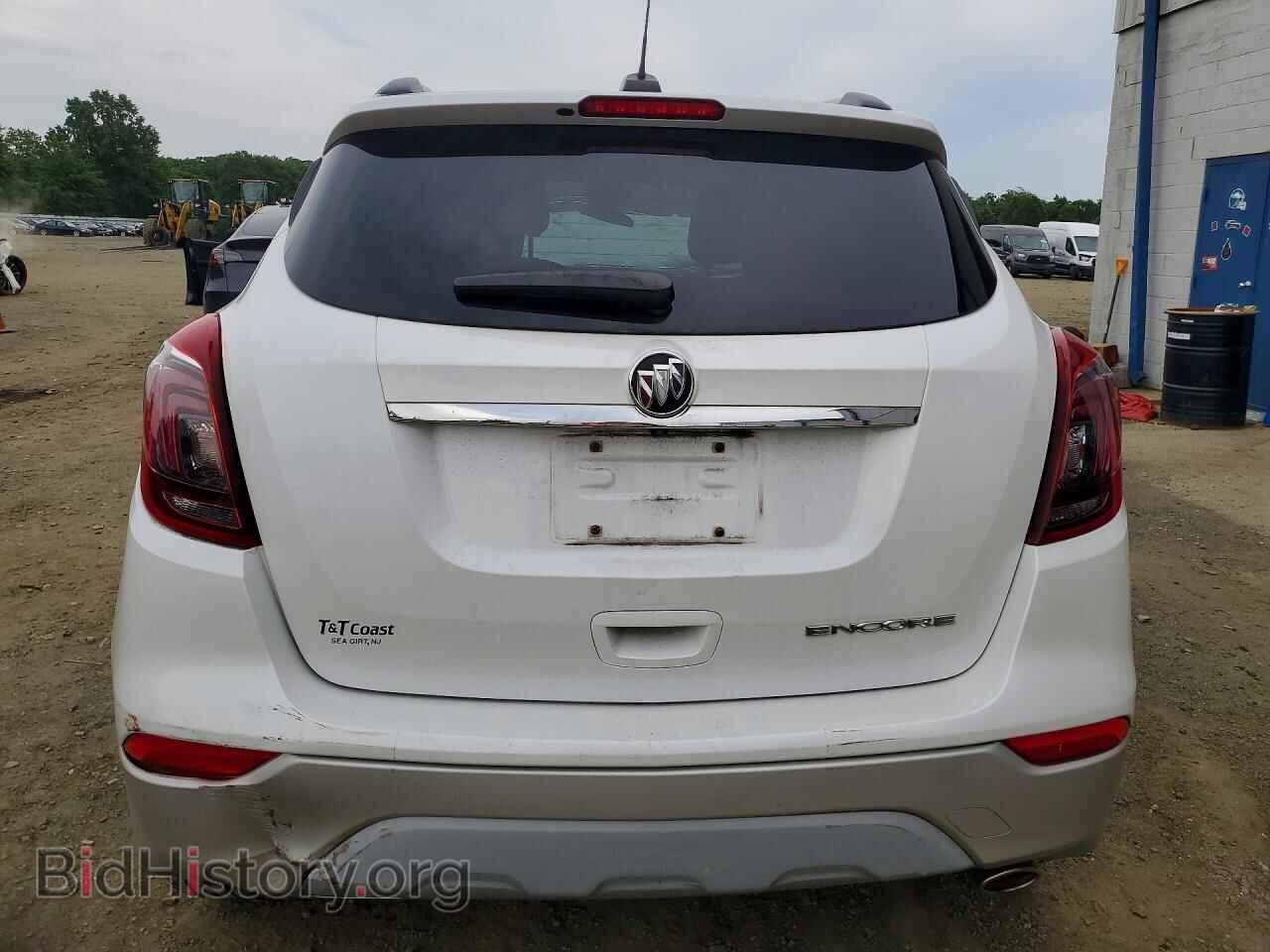 2019 BUICK ENCORE - VIN: KL4CJASB4KB704668 - Photo 6