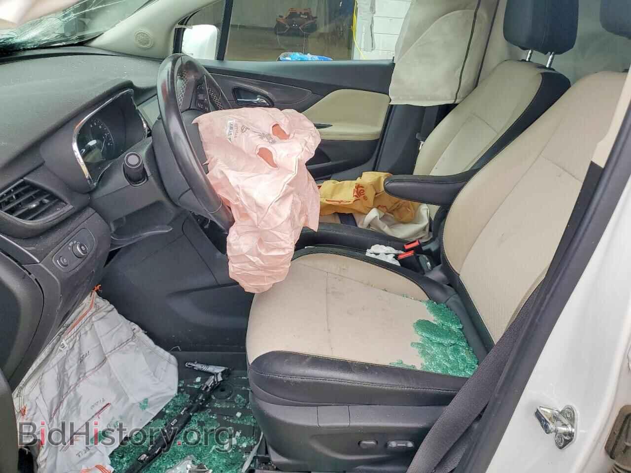 2019 BUICK ENCORE - VIN: KL4CJASB4KB704668 - Photo 7
