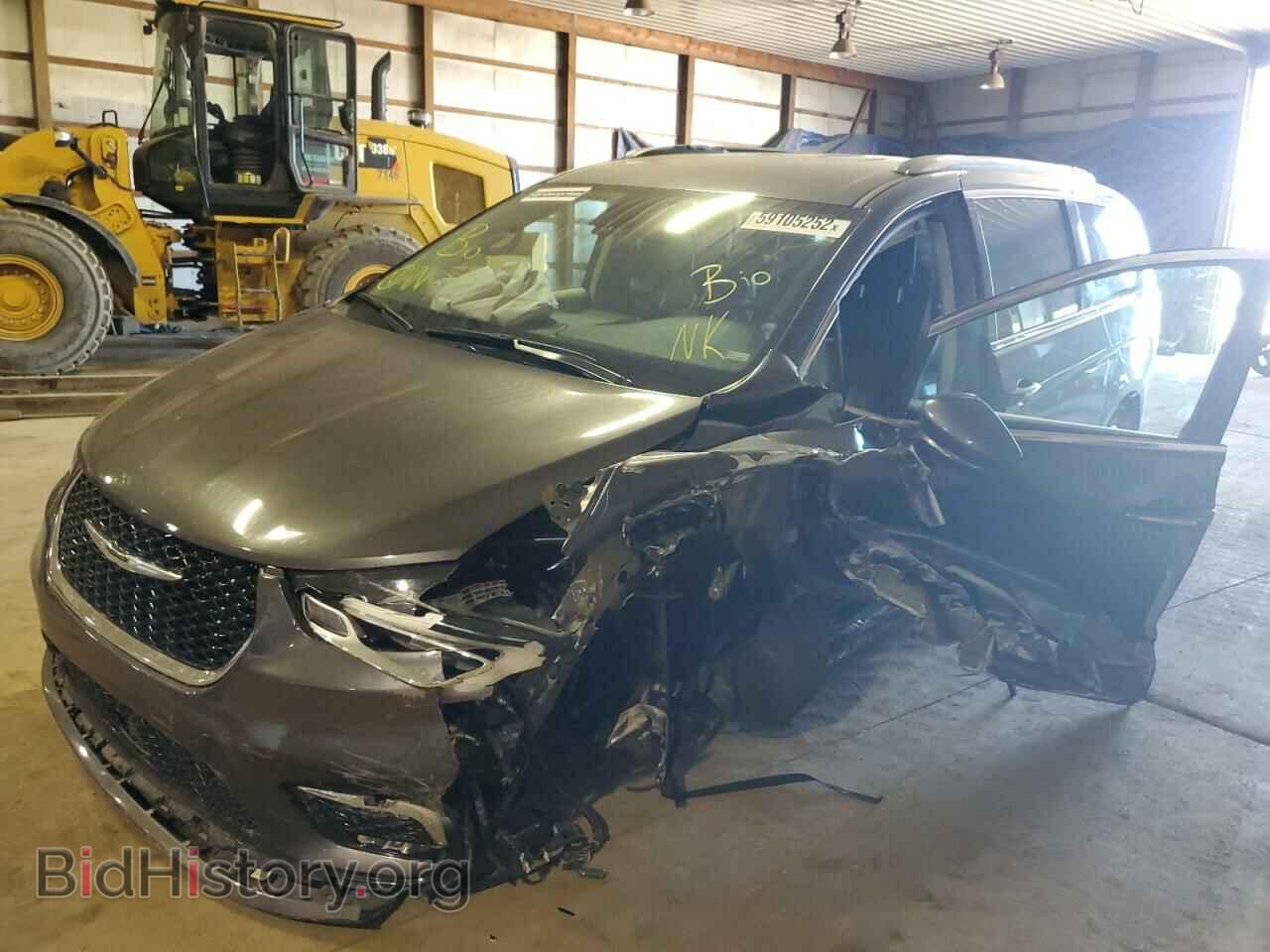 2021 CHRYSLER PACIFICA - VIN: 2C4RC1BG8MR519971 - Photo 2