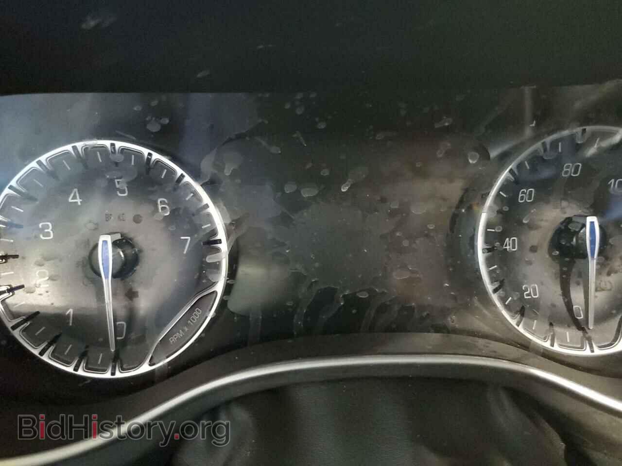 2021 CHRYSLER PACIFICA - VIN: 2C4RC1BG8MR519971 - Photo 8