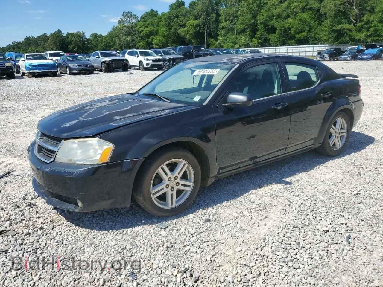 Photo 1B3CC5FBXAN221377 - DODGE AVENGER 2010