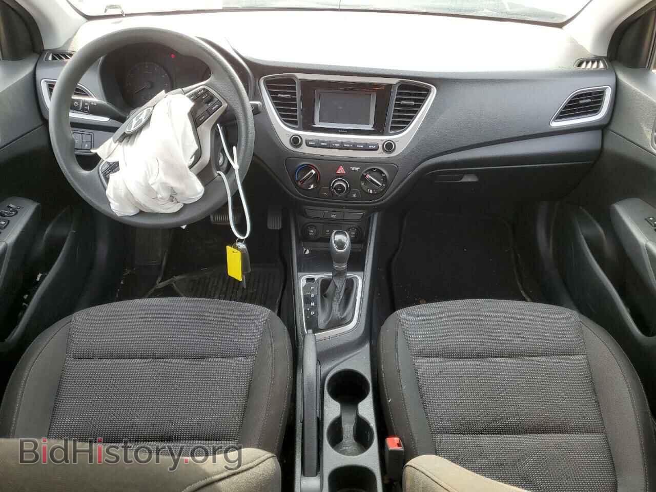 2019 HYUNDAI ACCENT - VIN: 3KPC24A39KE071425 - Фото 8
