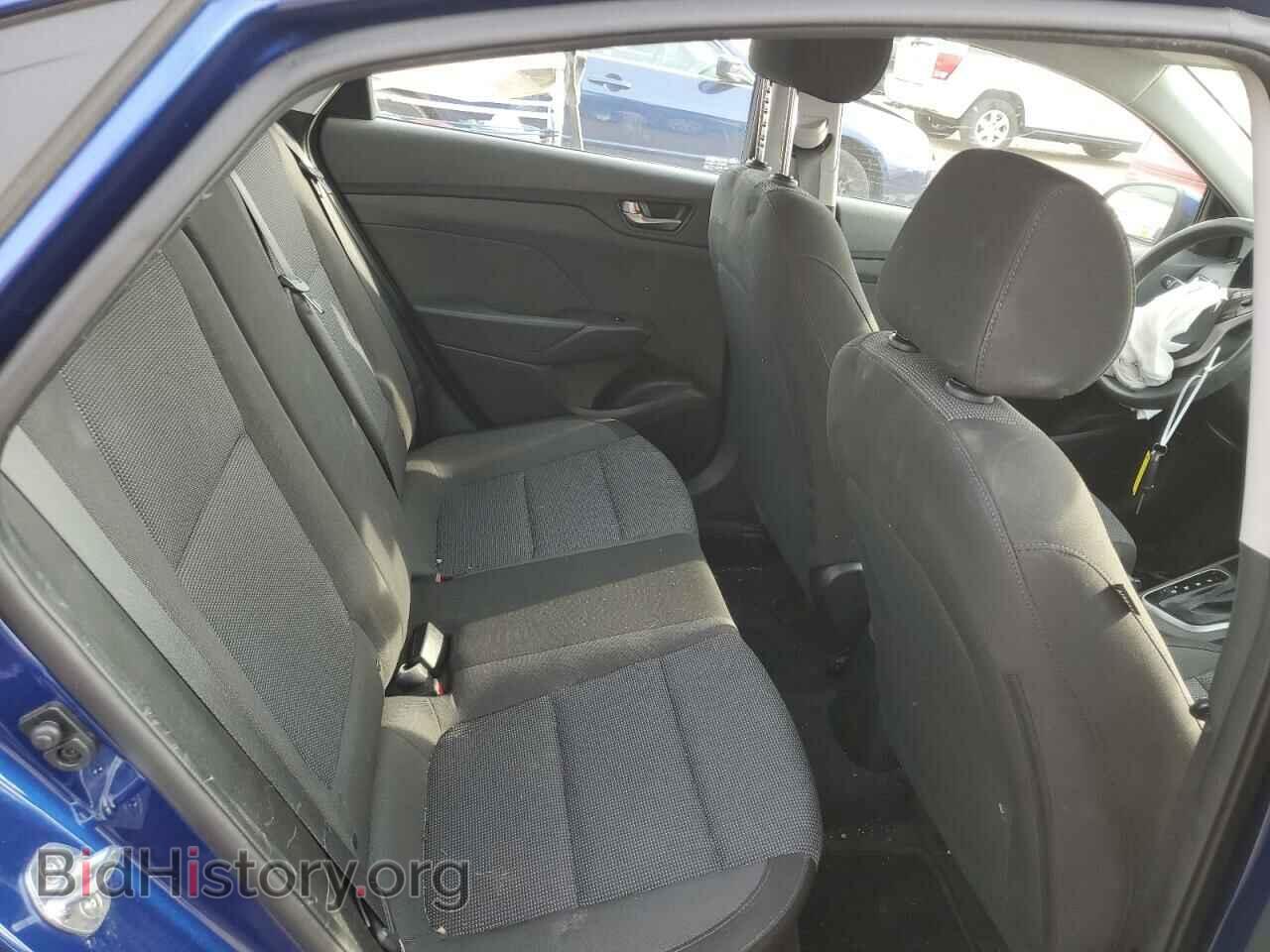 2019 HYUNDAI ACCENT - VIN: 3KPC24A39KE071425 - Фото 10