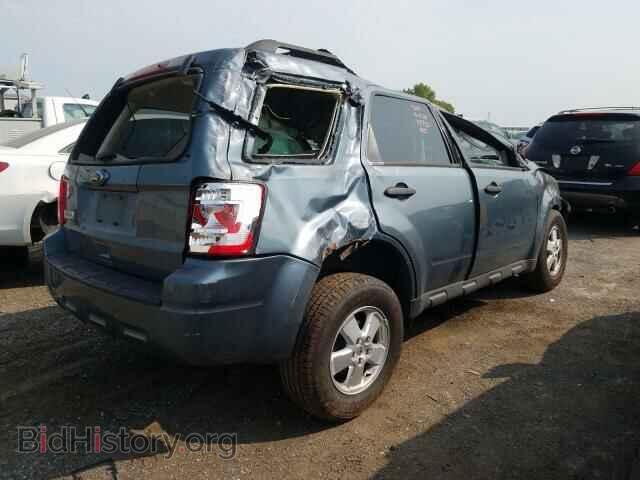 2012 FORD ESCAPE - VIN: 1FMCU9D72CKB94953 - Фото 4