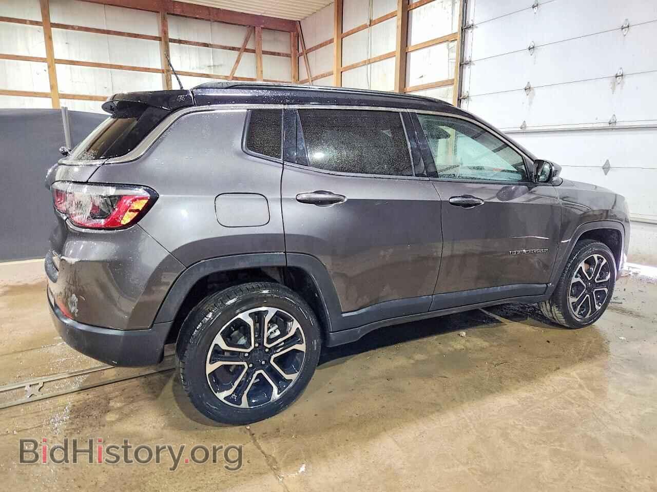 2024 JEEP COMPASS - VIN: 3C4NJDCN7RT594958 - Фото 3