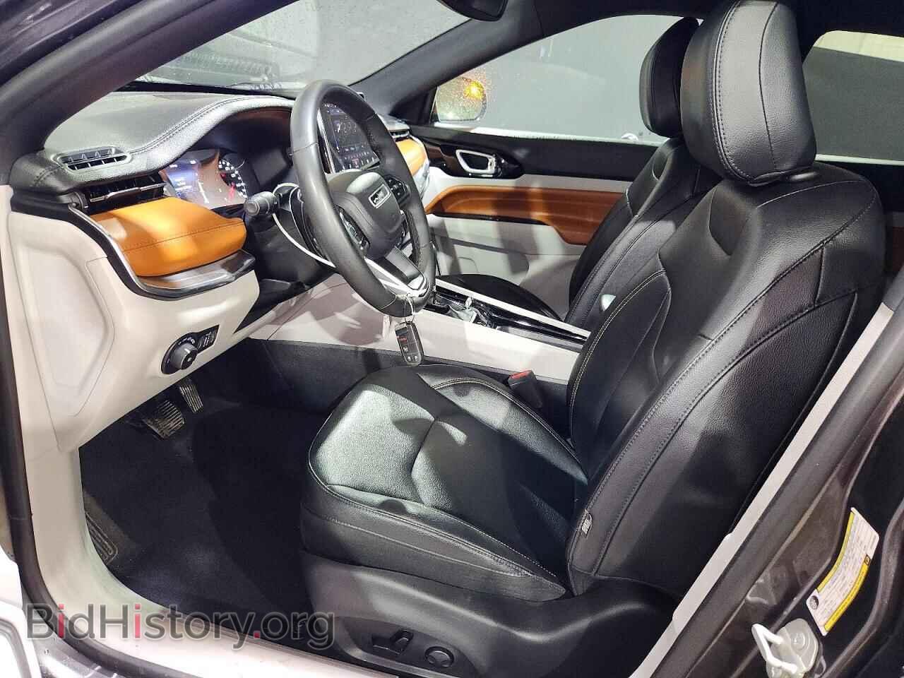2024 JEEP COMPASS - VIN: 3C4NJDCN7RT594958 - Фото 7