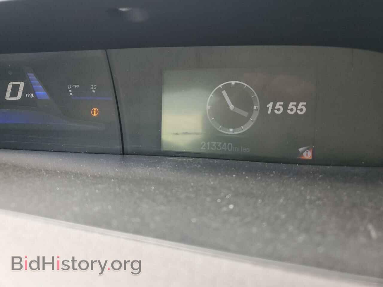 2012 HONDA CIVIC - VIN: 19XFB2F5XCE383752 - Фото 9