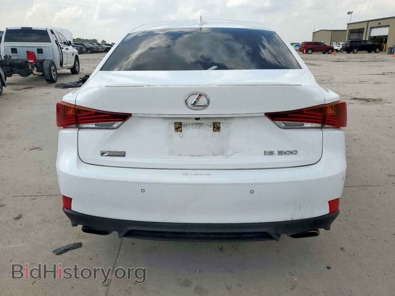 2019 LEXUS IS - VIN: JTHBA1D20K5093050 - Фото 6