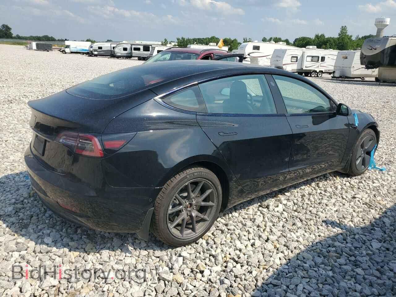 2021 TESLA MODEL 3 - VIN: 5YJ3E1EAXMF016820 - Фото 3