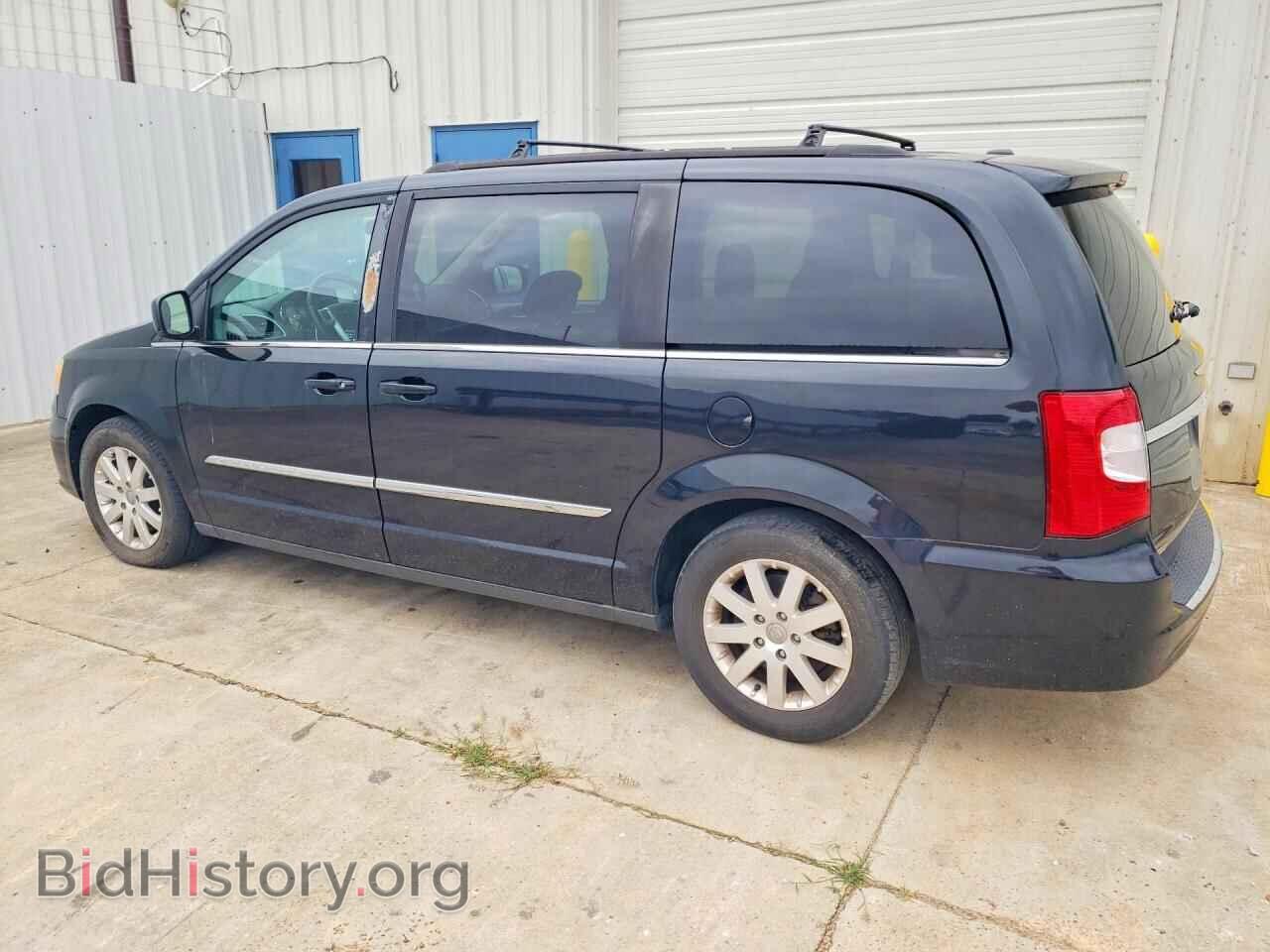 2015 CHRYSLER MINIVAN - VIN: 2C4RC1BG9FR694670 - Photo 2