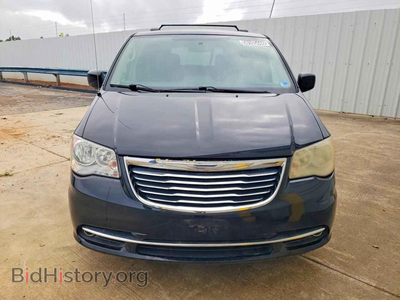2015 CHRYSLER MINIVAN - VIN: 2C4RC1BG9FR694670 - Photo 5