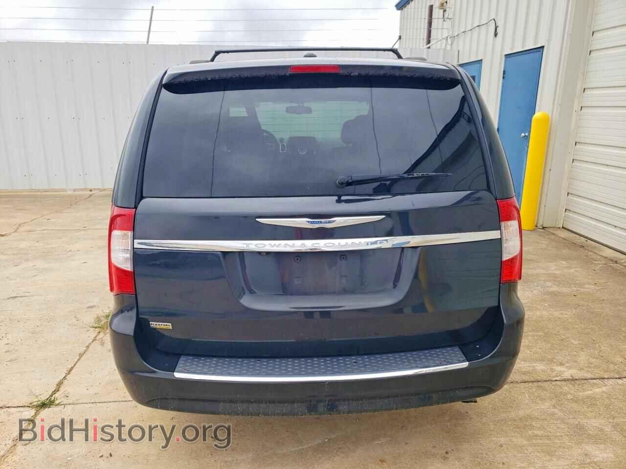 2015 CHRYSLER MINIVAN - VIN: 2C4RC1BG9FR694670 - Photo 6