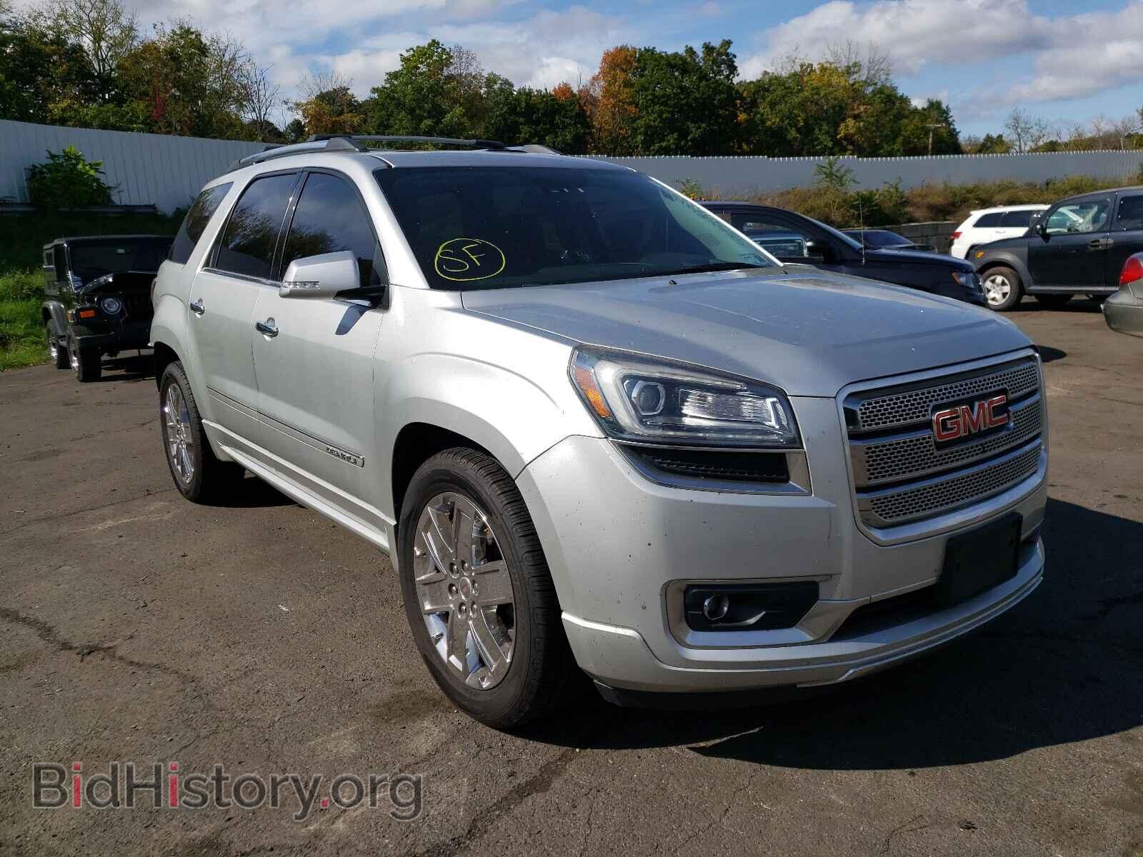 Фотография 1GKKVTKD2EJ304514 - GMC ACADIA DEN 2014