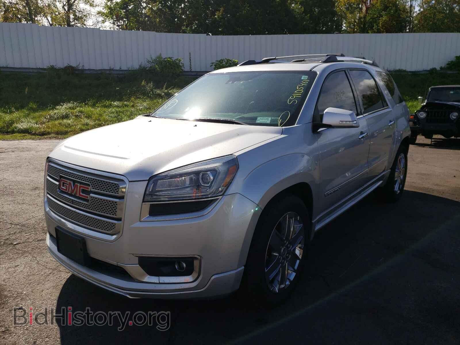 2014 GMC ACADIA DEN - VIN: 1GKKVTKD2EJ304514 - Photo 2