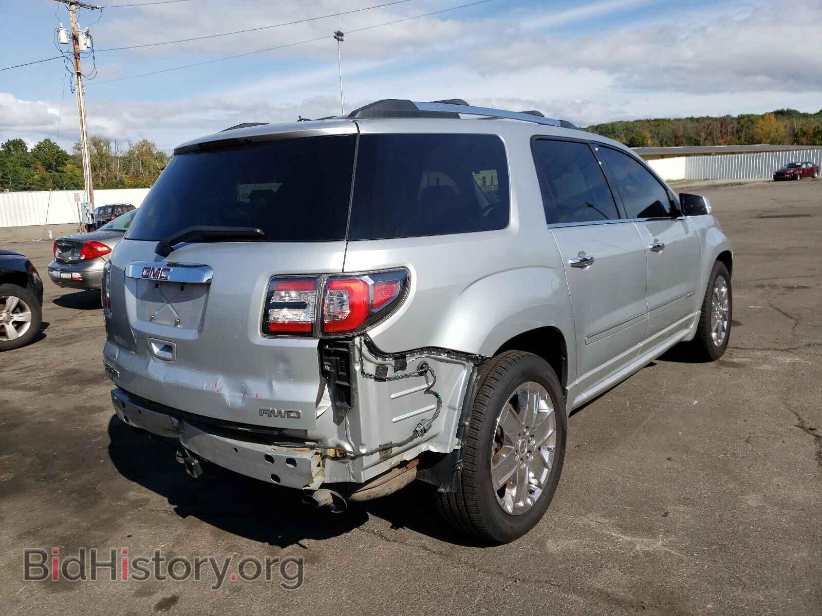 2014 GMC ACADIA DEN - VIN: 1GKKVTKD2EJ304514 - Photo 4