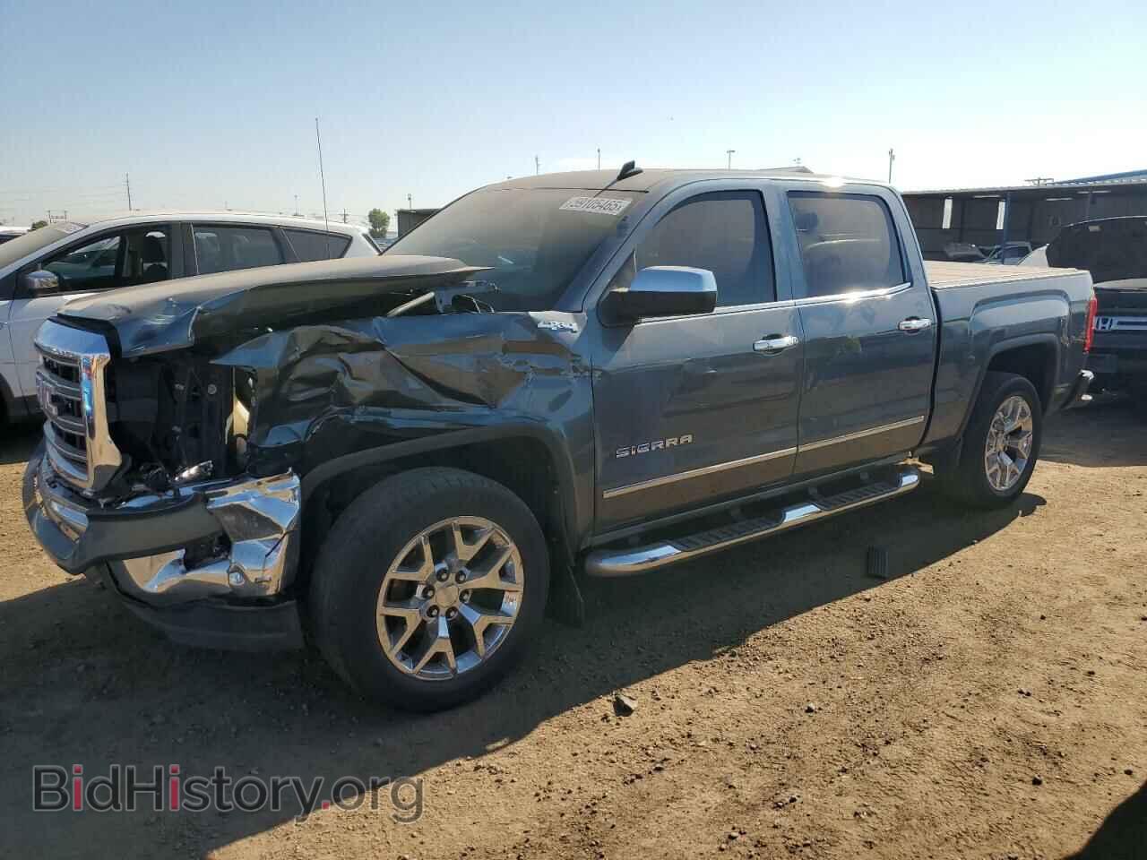 Photo 3GTU2VEC5EG489218 - GMC SIERRA 2014