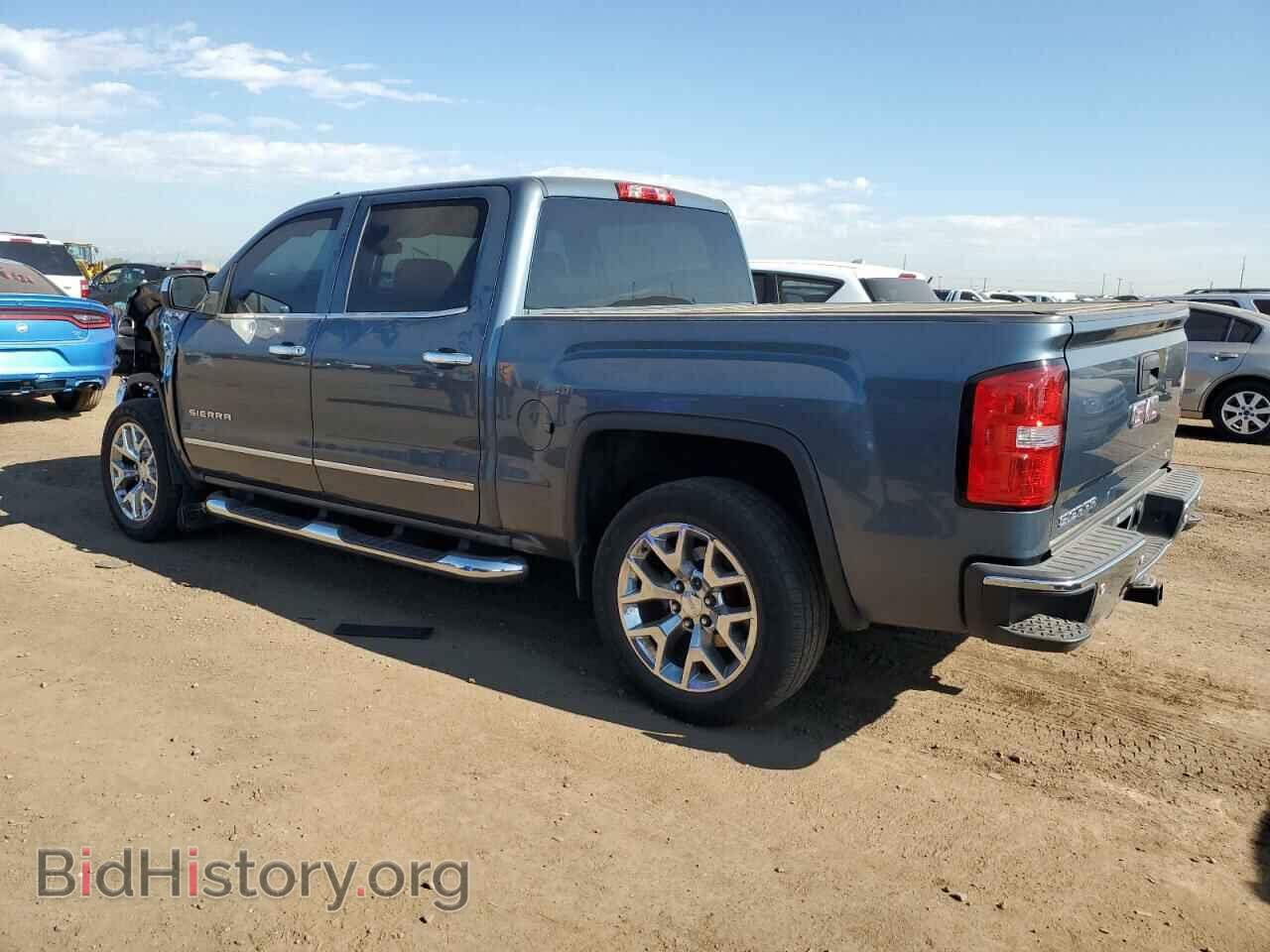 2014 GMC SIERRA - VIN: 3GTU2VEC5EG489218 - Photo 2