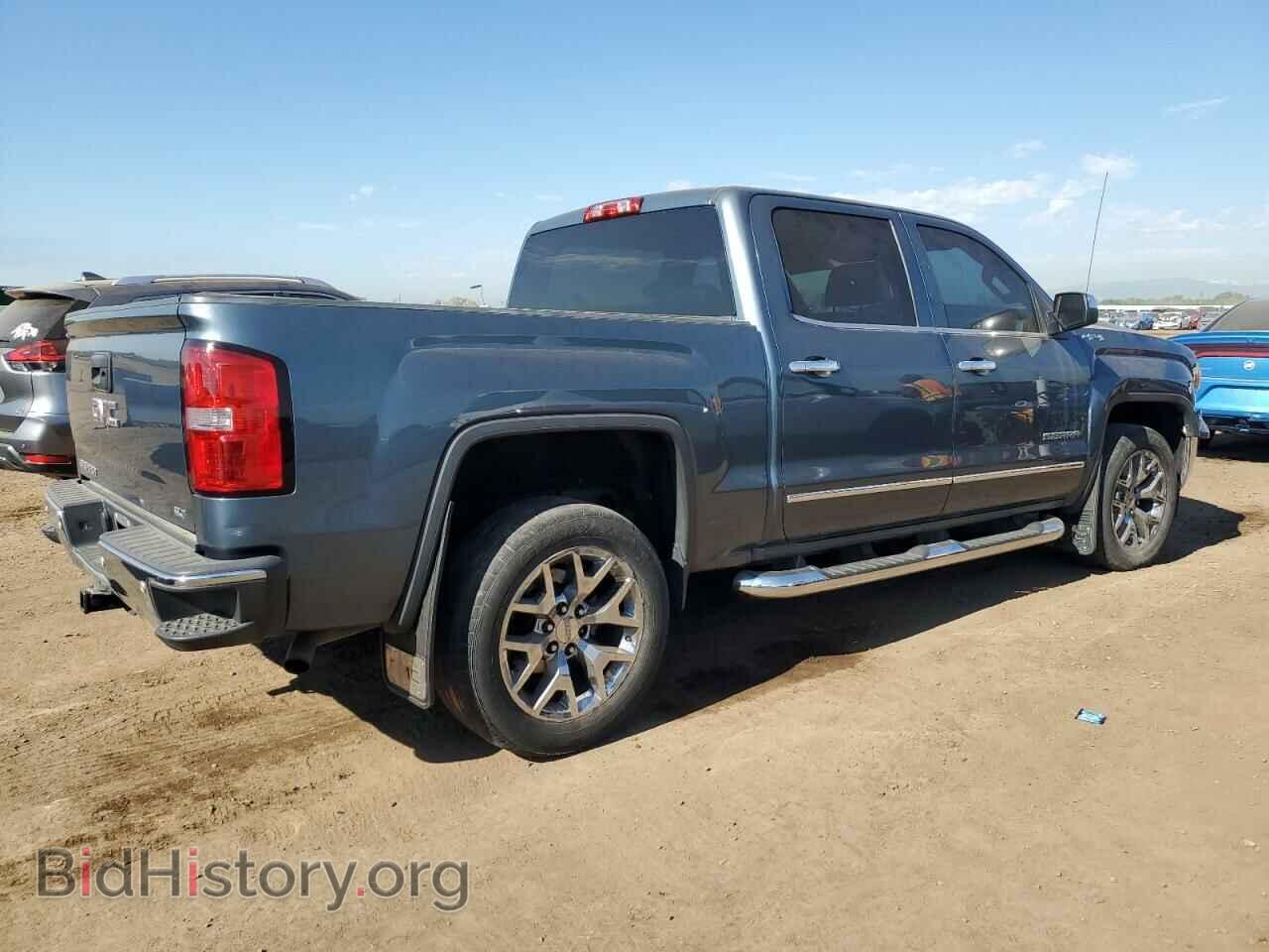 2014 GMC SIERRA - VIN: 3GTU2VEC5EG489218 - Photo 3