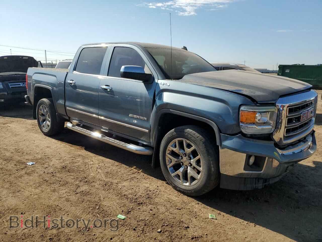 2014 GMC SIERRA - VIN: 3GTU2VEC5EG489218 - Photo 4