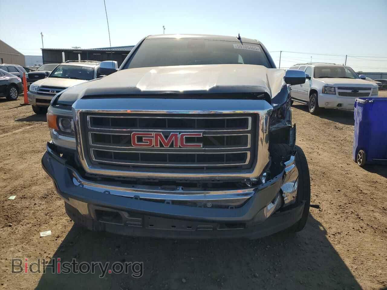 2014 GMC SIERRA - VIN: 3GTU2VEC5EG489218 - Photo 5
